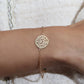 Pulsera papel picado Imari Plata .925