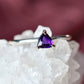 anillo amatista trillón