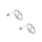 Aretes Ofelia Plata .925