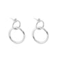 Aretes Alessia Plata .925