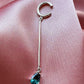 Ear cuff Estell Plata .925