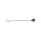 Ear cuff Estell Plata .925