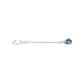 Ear cuff Estell Plata .925