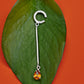 Ear cuff Estell Plata .925