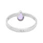 Anillo amatistas Lavanda Plata .925