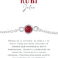 Pulsera Personalizada para Nuevas Mamás: El Regalo Perfecto de Joyería Mexicana